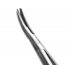 Mikronadelhalter Castroviejo mit Hartmetalleinlagen 14 cm